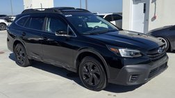 2020 Subaru Outback Onyx Edition XT