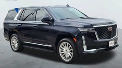 2022 Cadillac Escalade Premium Luxury