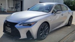 2024 Lexus IS 300 F SPORT Design