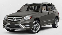 2014 Mercedes-Benz GLK-Class GLK 350