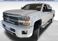 2016 Chevrolet Silverado 2500HD High Country