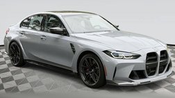 2024 BMW M3 Competition