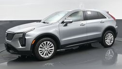 2024 Cadillac XT4 Luxury