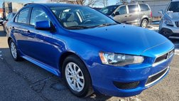 2012 Mitsubishi Lancer SE