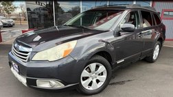2011 Subaru Outback 2.5i Limited