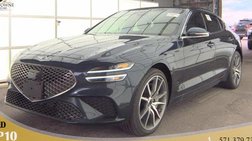 2025 Genesis G70 2.5T Standard