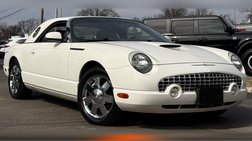 2002 Ford Thunderbird Deluxe