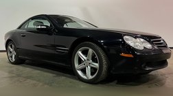 2005 Mercedes-Benz SL-Class SL 500