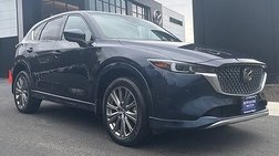 2025 Mazda CX-5 2.5 Turbo Signature
