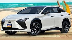2023 Lexus RZ 450e Luxury