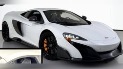2016 McLaren 675LT Base
