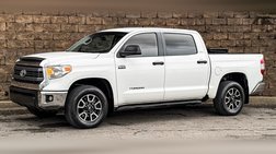 2015 Toyota Tundra SR5