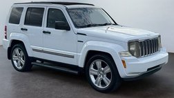 2012 Jeep Liberty Jet Edition