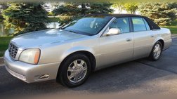 2004 Cadillac DeVille Base