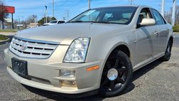 2007 Cadillac STS V6