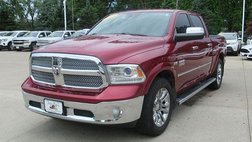 2015 Ram Ram Pickup 1500 Laramie Longhorn