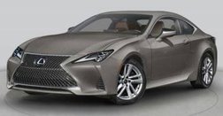 2024 Lexus RC 350 F SPORT