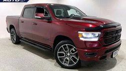2019 Ram Ram Pickup 1500 Rebel
