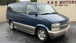 2003 Chevrolet Astro AWD