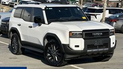 2024 Toyota Land Cruiser 