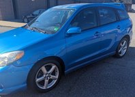 2007 Toyota Matrix XR