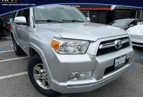 2012 Toyota 4Runner SR5