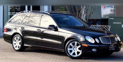 2008 Mercedes-Benz E-Class E 350 4MATIC