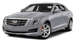 2016 Cadillac ATS 2.5L Luxury Collection