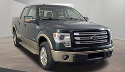2014 Ford F-150 King Ranch