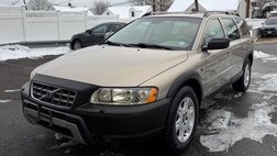 2005 Volvo XC70 Base