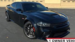 2021 Dodge Charger Scat Pack