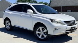 2013 Lexus RX 350 Base