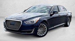 2019 Genesis G90 3.3T Premium