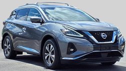 2019 Nissan Murano SV