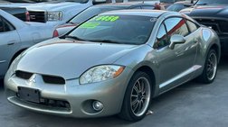 2008 Mitsubishi Eclipse GT