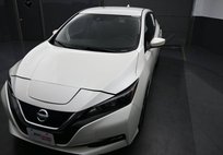 2022 Nissan LEAF SV