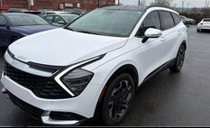 2024 Kia Sportage SX-Prestige