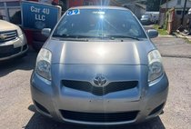 2009 Toyota Yaris Hatchback 2D