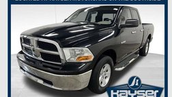 2009 Dodge Ram 1500 SLT