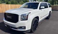 2017 GMC Yukon XL Denali