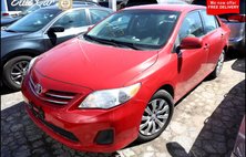 2013 Toyota Corolla LE