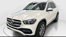 2020 Mercedes-Benz GLE-Class GLE 350 4MATIC