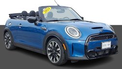 2024 MINI Convertible Cooper S