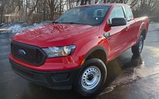 2022 Ford Ranger XL
