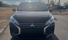 2024 Mitsubishi Mirage G4 Black Edition