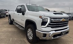 2024 Chevrolet Silverado 3500HD LTZ