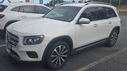 2020 Mercedes-Benz GLB GLB 250