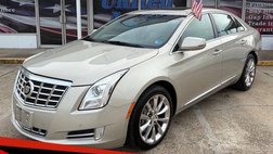 2013 Cadillac XTS Luxury Collection