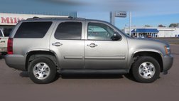2008 Chevrolet Tahoe LTZ
