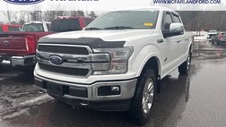 2020 Ford F-150 King Ranch